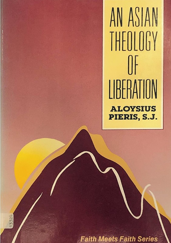 Cover of An Asian Theology of Liberation (Aloysius Pieris) (Z-Library)